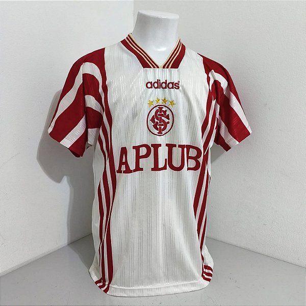 Internacional 1997 Segundo Uniforme Tam G