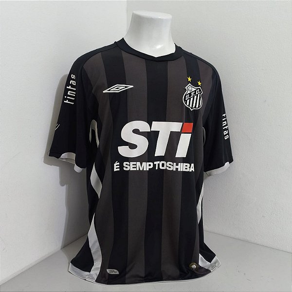Santos 2009 Terceiro Uniforme Tam GG