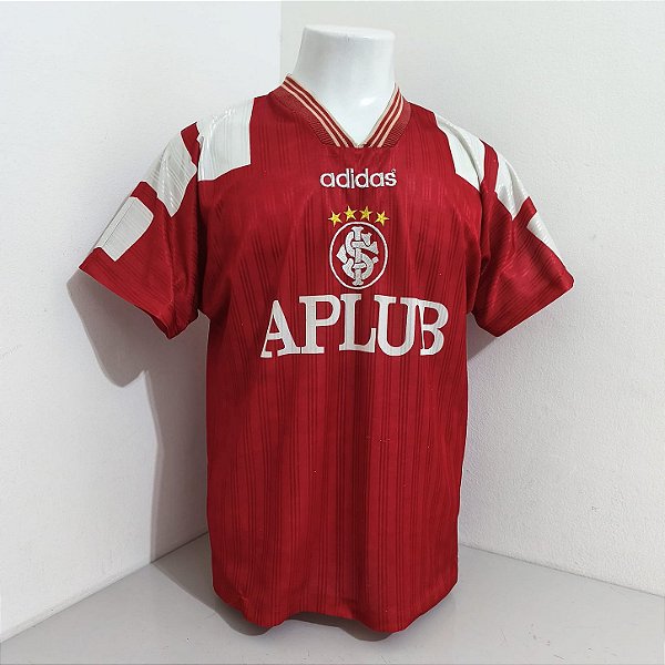 Internacional 1997 Uniforme Titular Tam M