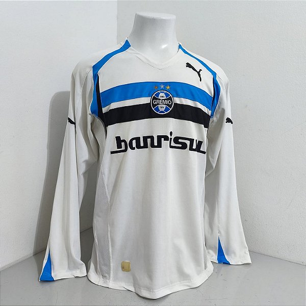 Grêmio 2005 Segundo Uniforme Tam GG Jogador