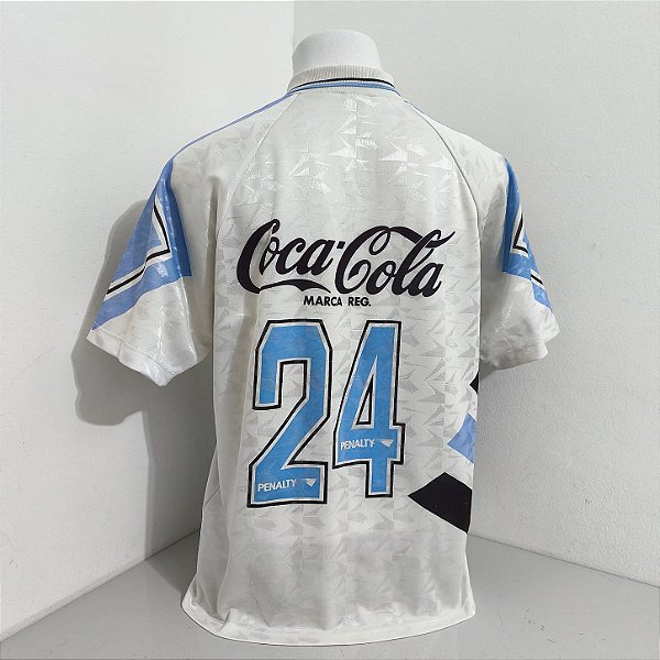 Grêmio 1994 Segundo Uniforme Tam GG Jogador