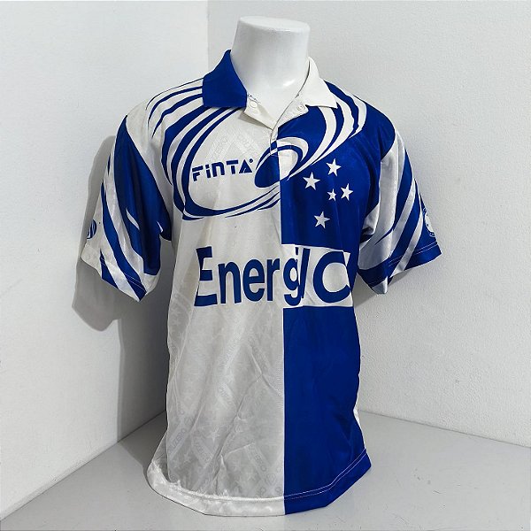 Cruzeiro 1996 Terceiro Uniforme Tam G
