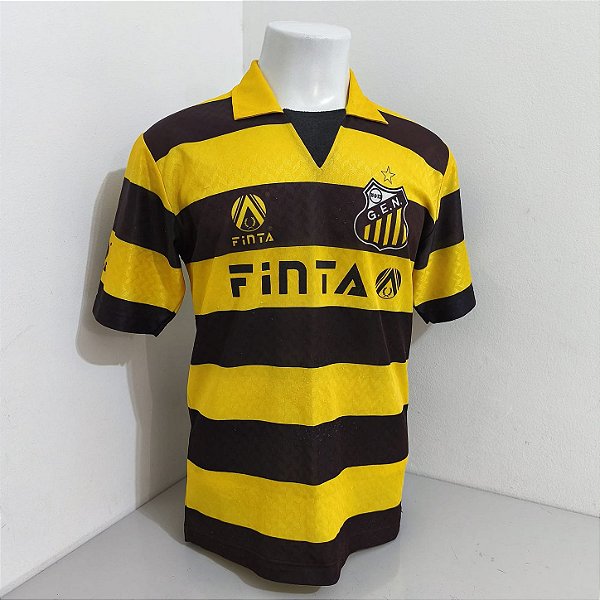 Novorizontino 1993 Uniforme Titular Tam G