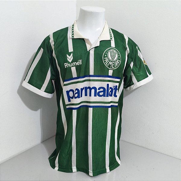 Palmeiras 1994 Uniforme Titular Tam GG