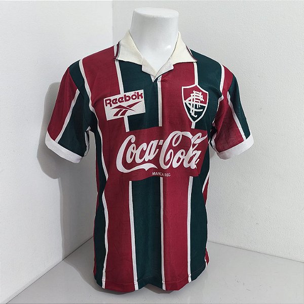 Fluminense 1994 Uniforme Titular Tam M