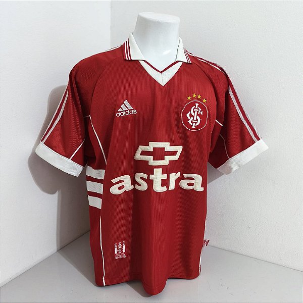 Internacional 1999 Uniforme Titular Tam G
