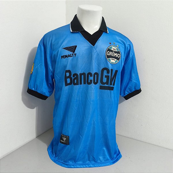 Grêmio 1998 Terceiro Uniforme Tam GG