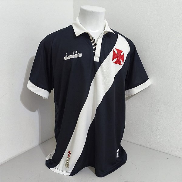 Vasco da Gama 2019 Uniforme Titular Tam EG