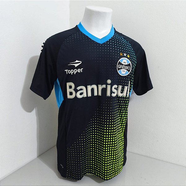 Grêmio 2013 Goleiro Tam M Jogador