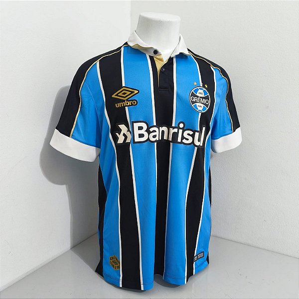 Grêmio 2019 Uniforme Titular Tam G
