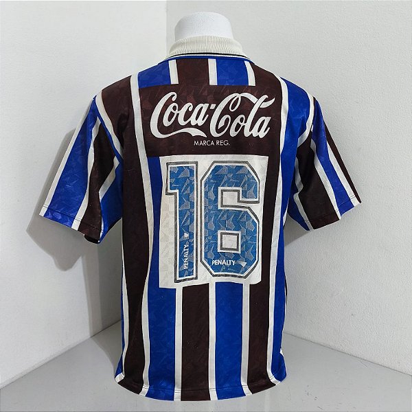 Grêmio 1993 Uniforme Titular Tam GG Jogador