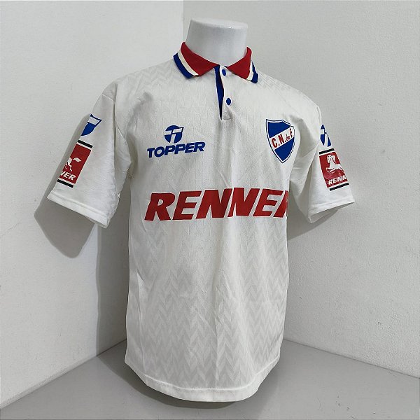 Nacional 1994 Uniforme Titular Tam M