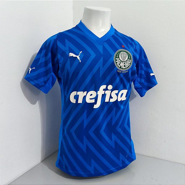 Palmeiras 2024 Goleiro Tam M