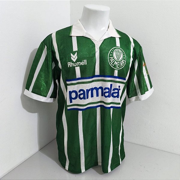 Palmeiras 1993 Uniforme Titular Tam G
