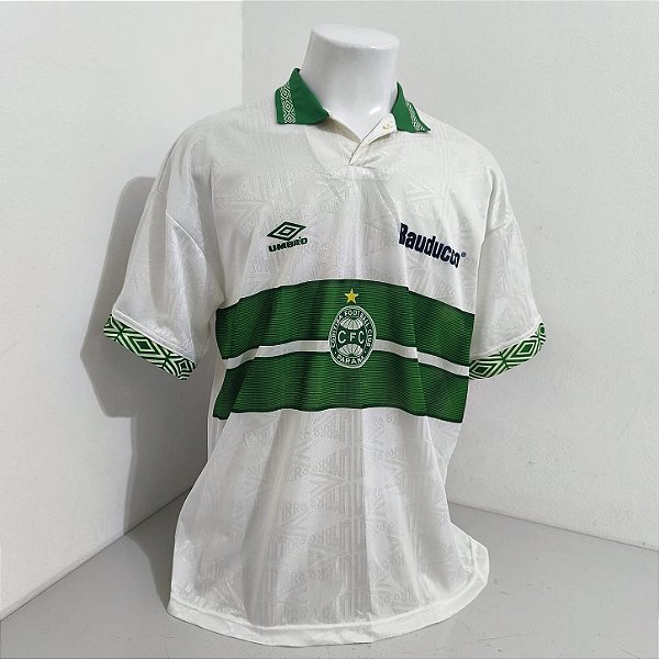 Coritiba 1993 Uniforme Titular Tam G (GG)