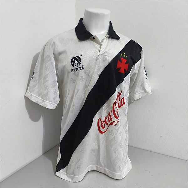Vasco da Gama 1994 Segundo Uniforme Tam G