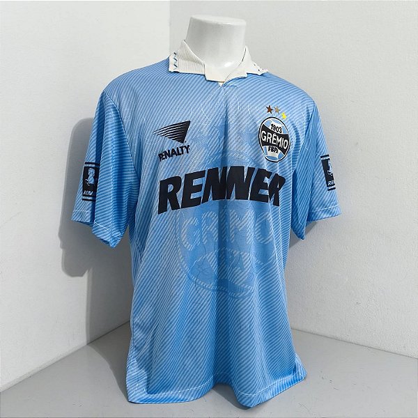 Grêmio 1995/96 Celeste Tam GG