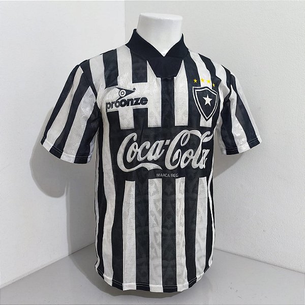 Botafogo 1993 Uniforme Titular Tam M
