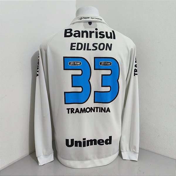 Grêmio 2012 Segundo Uniforme Tam G Jogador