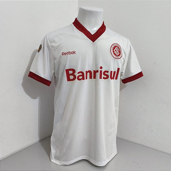 Internacional 2010 Segundo Uniforme Tam G