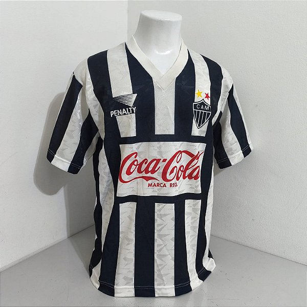 Atlético Mineiro 1992/93 Uniforme Titular Tam G