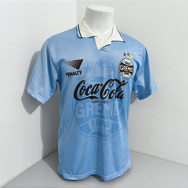 Grêmio 1994/95 Terceiro Uniforme Tam M Jogador