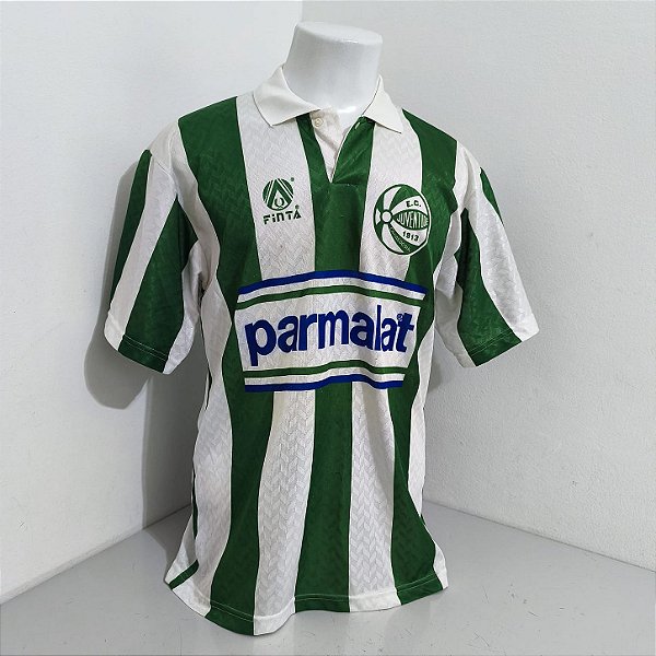Juventude 1993/94 Uniforme Titular Tam G