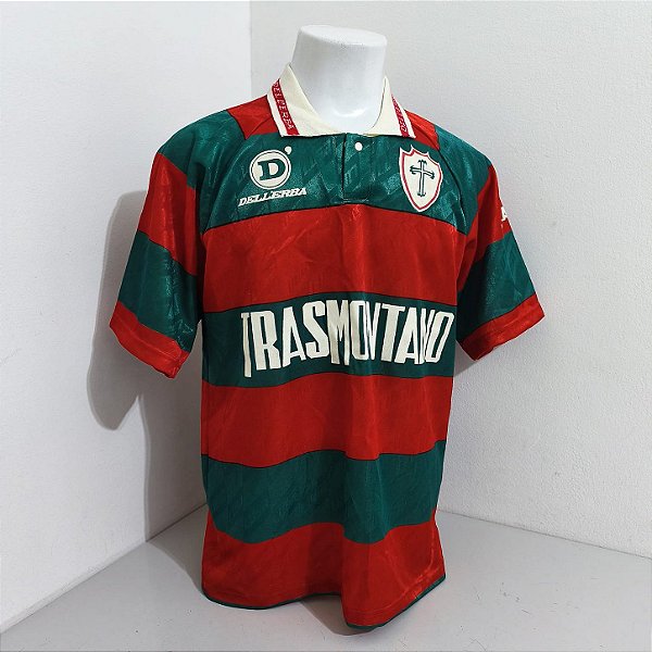 Portuguesa 1993/94 Uniforme Titular Tam G