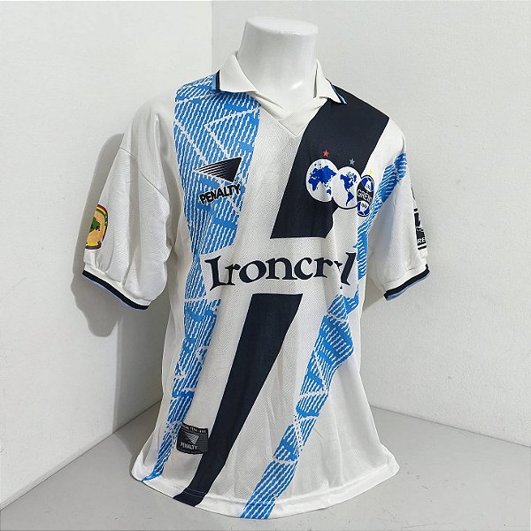 Grêmio 1997 Segundo Uniforme Tam GG