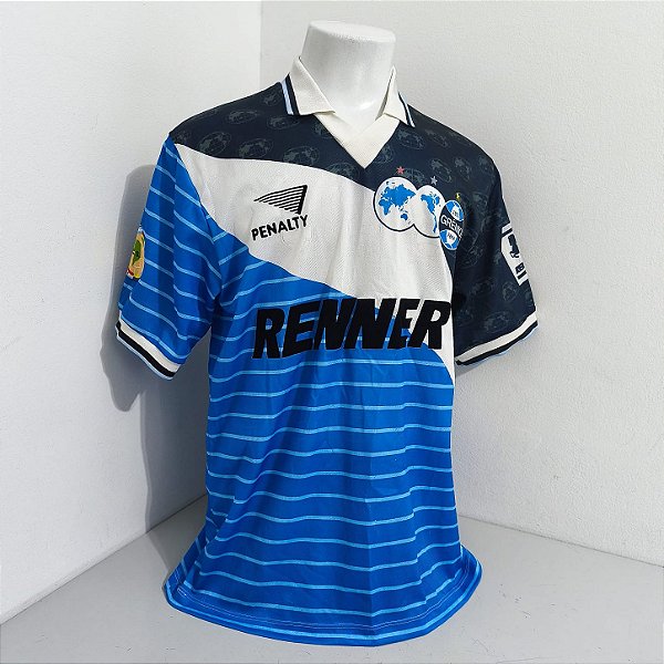 Grêmio 1996 Negresco Tam G
