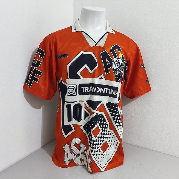 ACBF 1996/97 Uniforme Titular Tam G