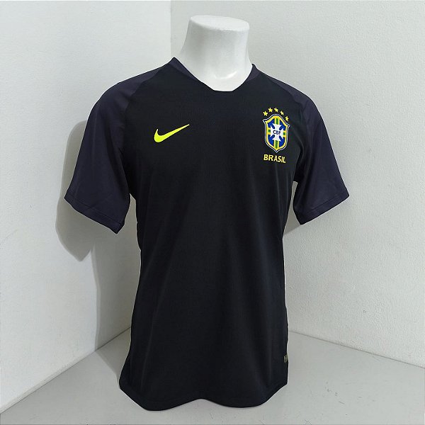 Brasil 2018 Goleiro Tam G (M)