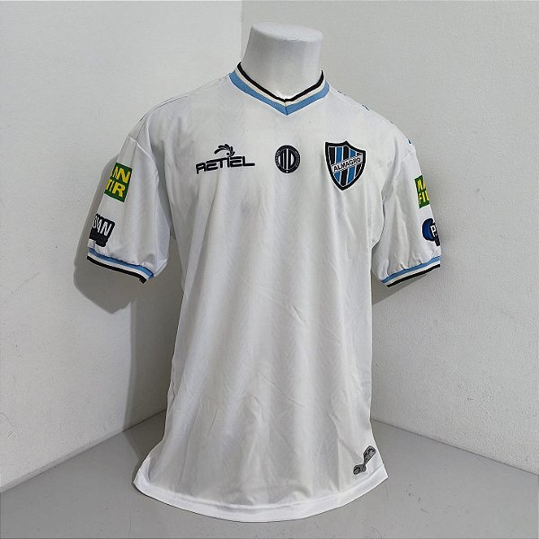 Almagro 2021 Segundo Uniforme Tam GG