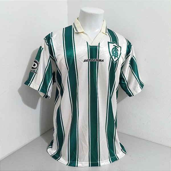 América Mineiro 1994/95 Uniforme Titular Tam G