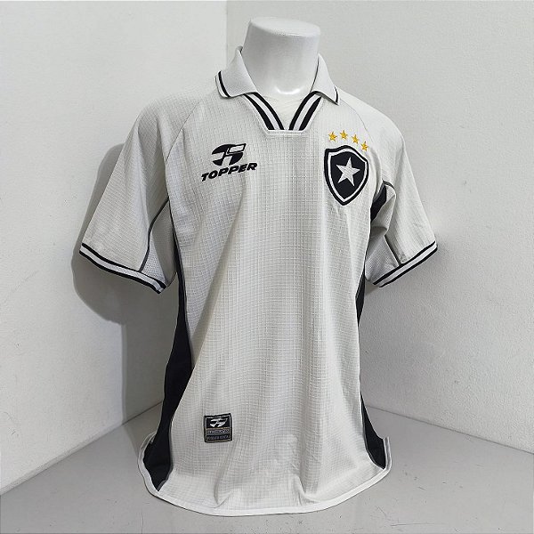 Botafogo 2000 Segundo Uniforme Tam G