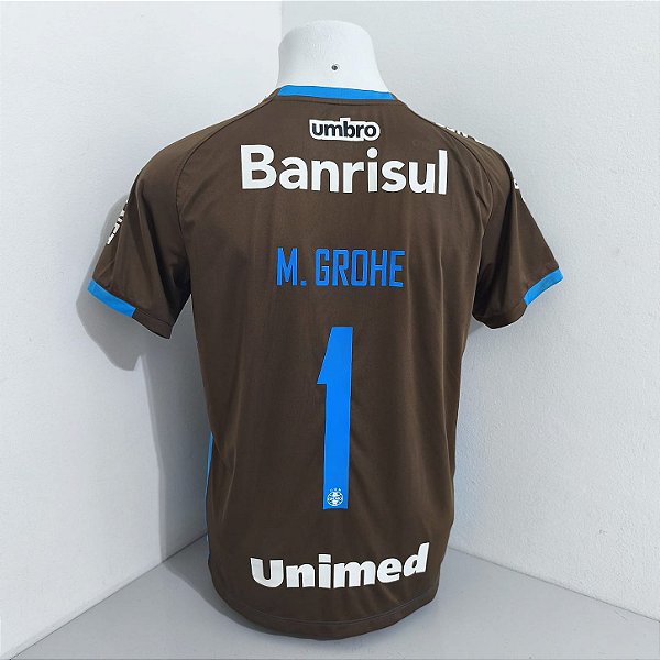 Grêmio 2016 Goleiro Tam M Jogador