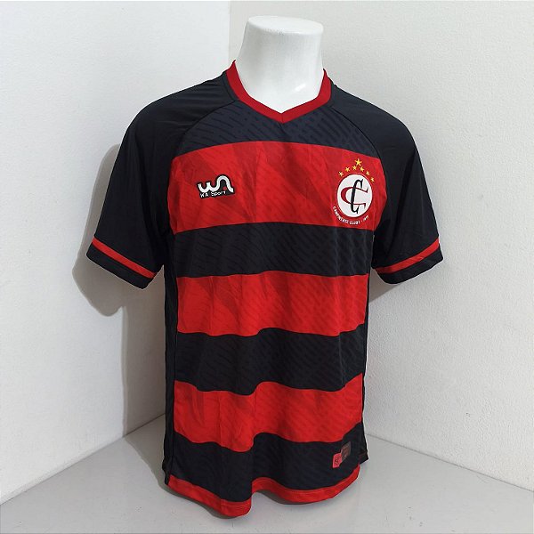 Campinense 2021 Uniforme Titular Tam G