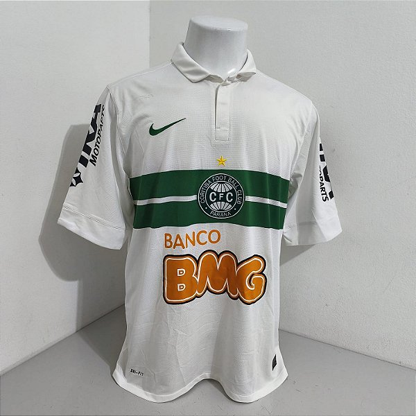 Coritiba 2012 Uniforme Titular Tam G