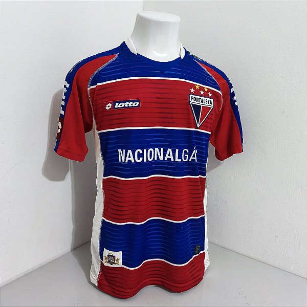 Fortaleza 2009 Uniforme Titular Tam M
