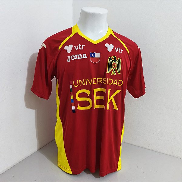 Unión Española 2013 Uniforme Titular Tam G (M)