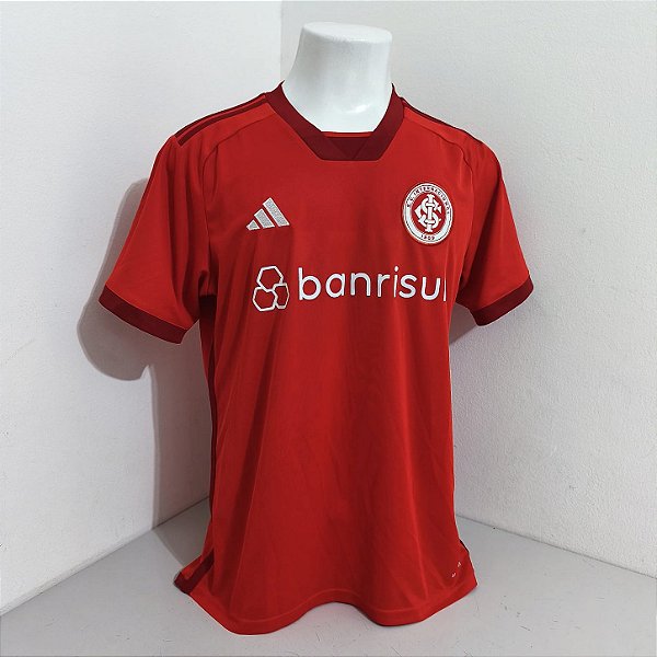 Internacional 2023 Uniforme Titular Tam G