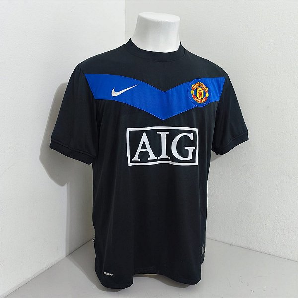 Manchester United 2009 Segundo Uniforme Tam G