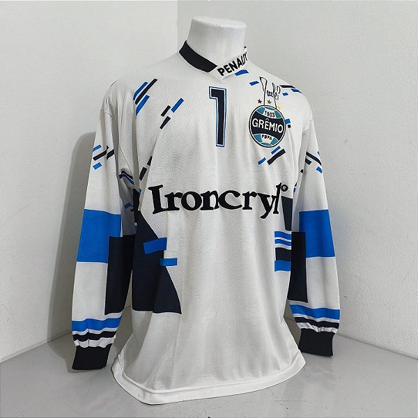 Grêmio 1997 Goleiro Tam GG Danrlei
