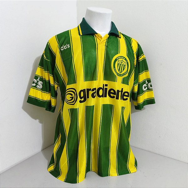 Ypiranga 1996 Uniforme Titular Tam GG
