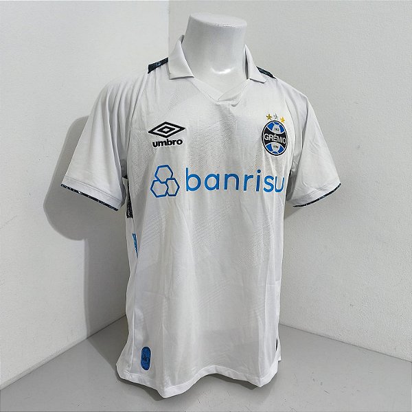 Grêmio 2024 Segundo Uniforme Tam G Nova