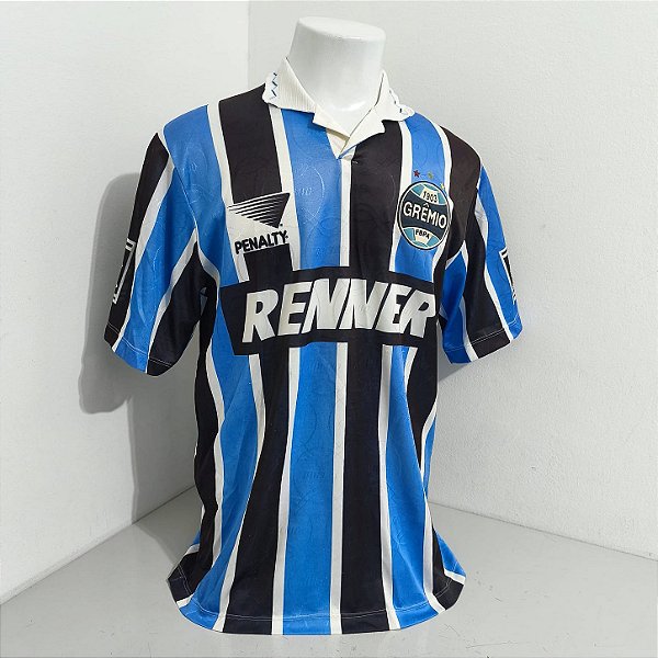 Grêmio 1995 Uniforme Titular Tam G