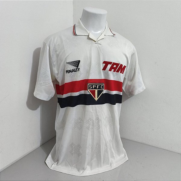 São Paulo 1994/95 Uniforme Titular Tam G