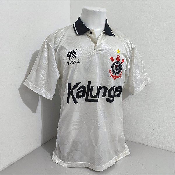 Corinthians 1994 Uniforme Titular Tam G