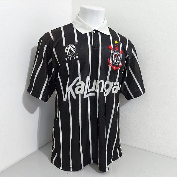 Corinthians 1994 Segundo Uniforme Tam G