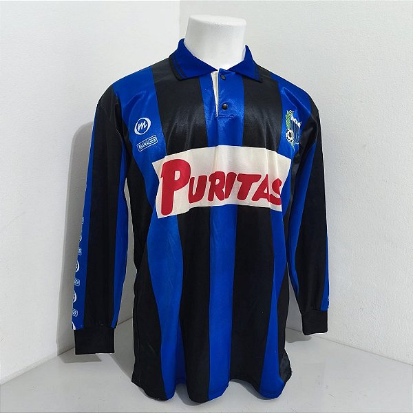 Liverpool do Uruguai 1995 Uniforme Titular Tam GG Jogador